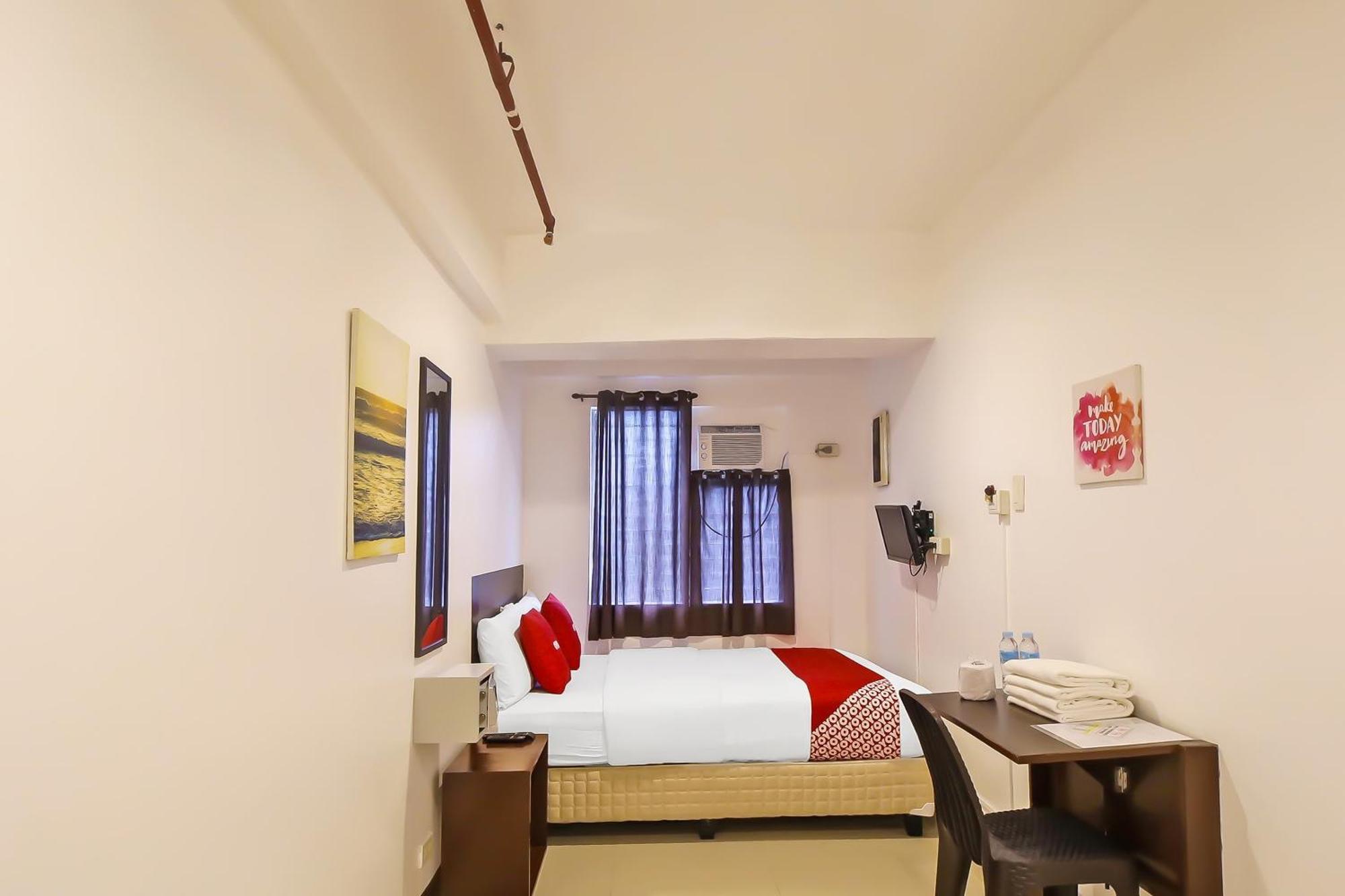 Oyo 882 City Stay Inns Makati City Hall Mandaluyong Extérieur photo
