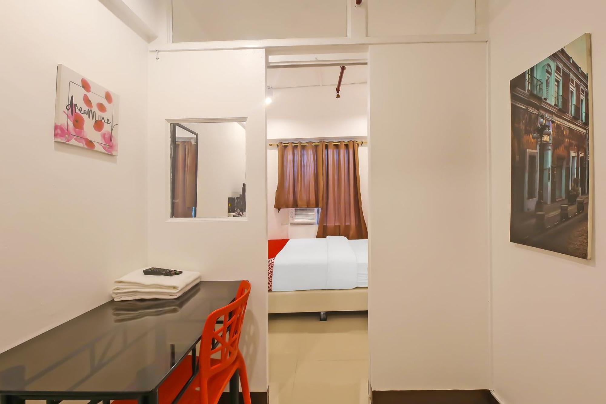 Oyo 882 City Stay Inns Makati City Hall Mandaluyong Extérieur photo