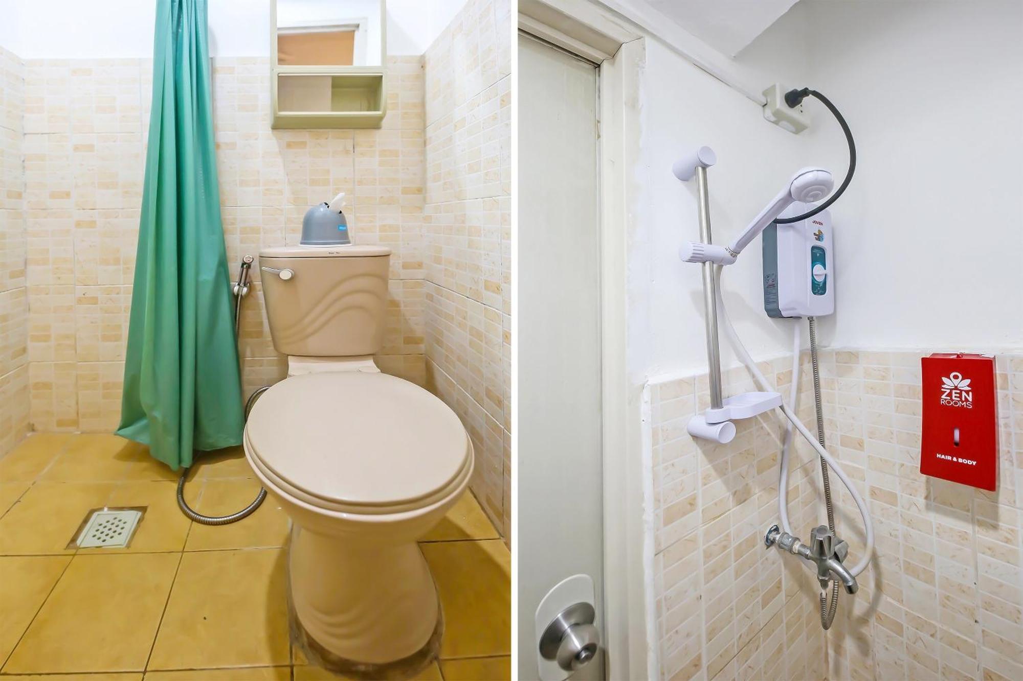 Oyo 882 City Stay Inns Makati City Hall Mandaluyong Extérieur photo
