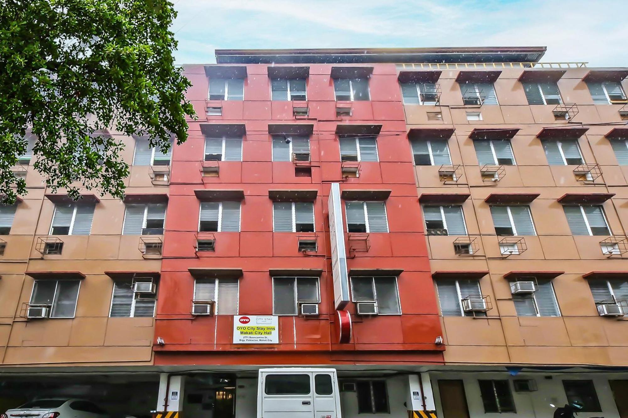 Oyo 882 City Stay Inns Makati City Hall Mandaluyong Extérieur photo