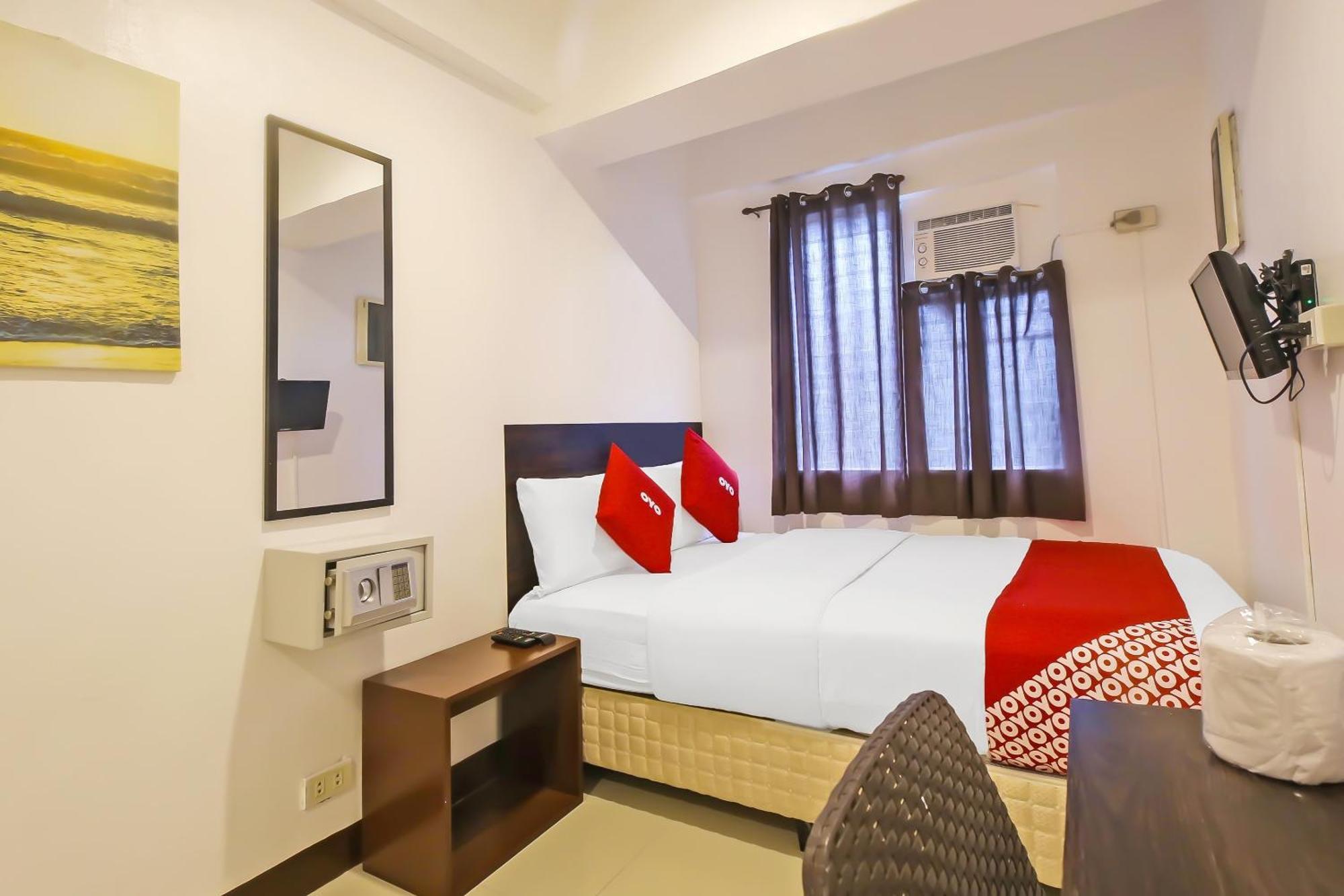 Oyo 882 City Stay Inns Makati City Hall Mandaluyong Extérieur photo