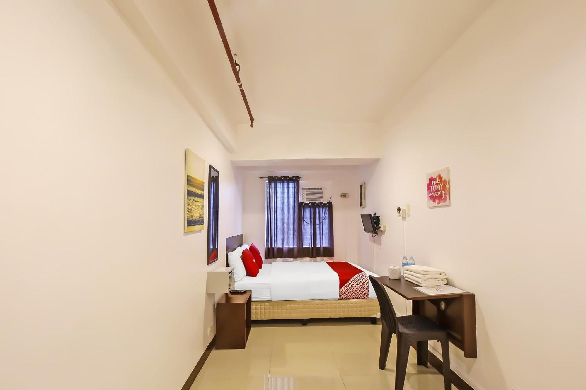 Oyo 882 City Stay Inns Makati City Hall Mandaluyong Extérieur photo