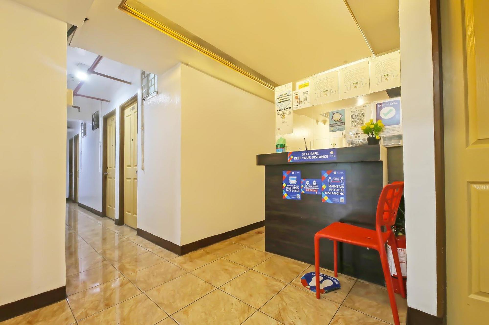 Oyo 882 City Stay Inns Makati City Hall Mandaluyong Extérieur photo