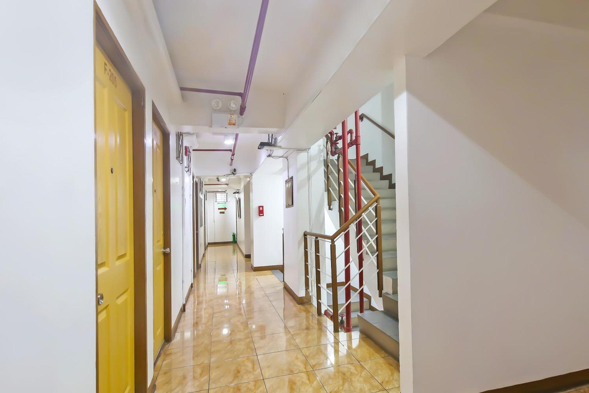 Oyo 882 City Stay Inns Makati City Hall Mandaluyong Extérieur photo