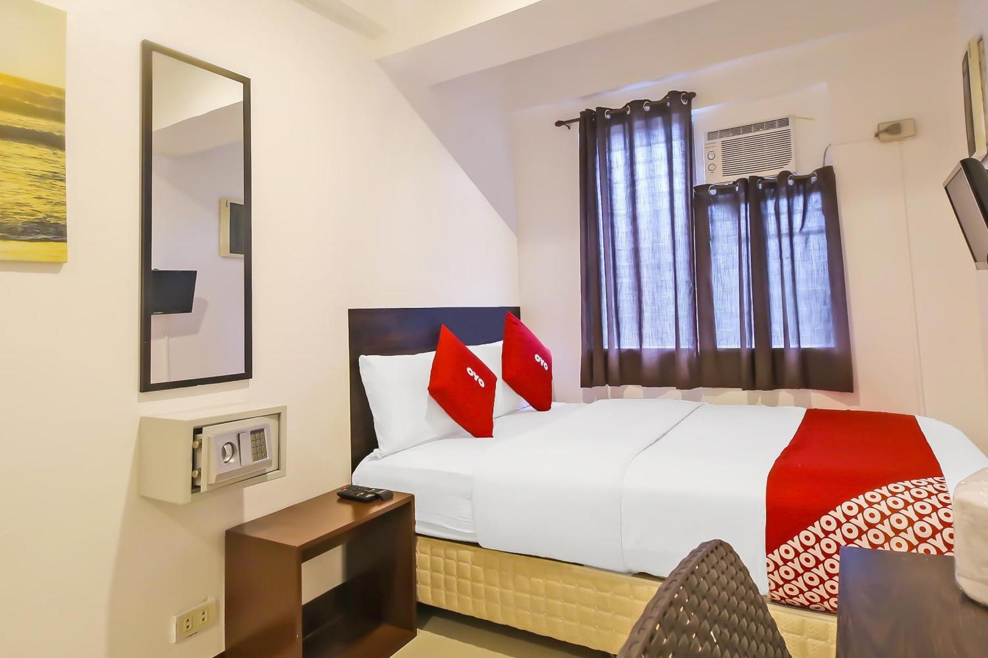 Oyo 882 City Stay Inns Makati City Hall Mandaluyong Extérieur photo