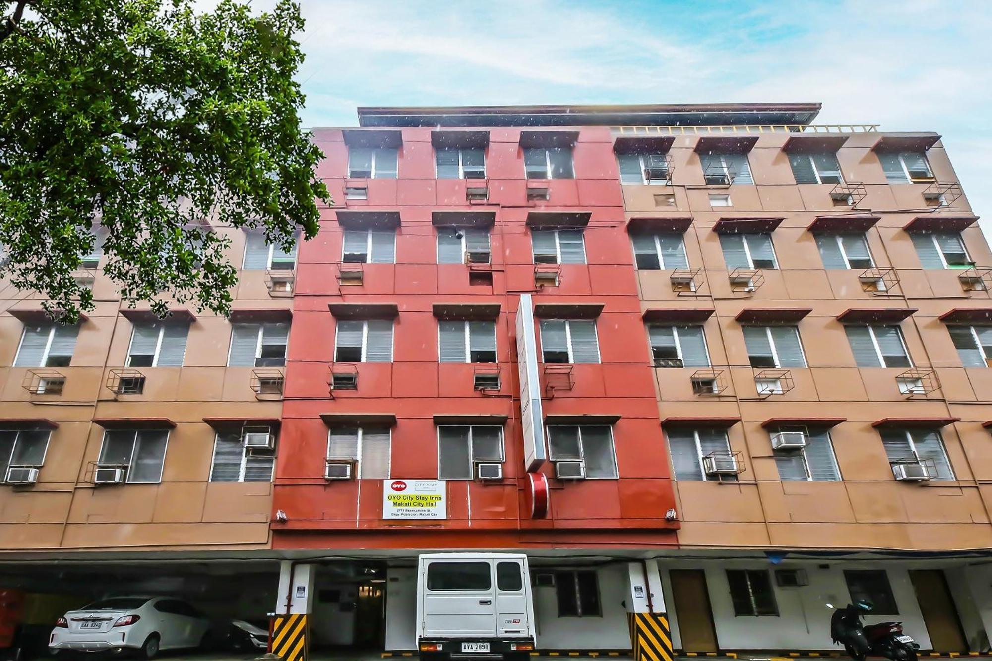 Oyo 882 City Stay Inns Makati City Hall Mandaluyong Extérieur photo