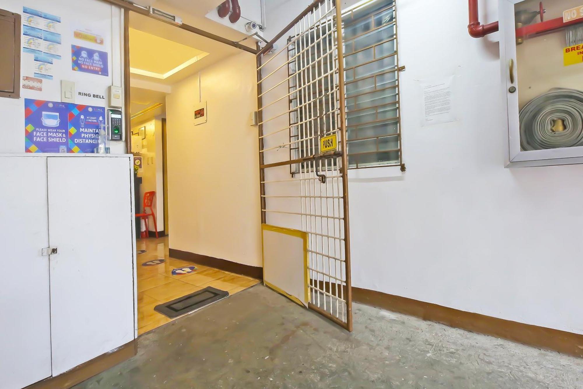 Oyo 882 City Stay Inns Makati City Hall Mandaluyong Extérieur photo
