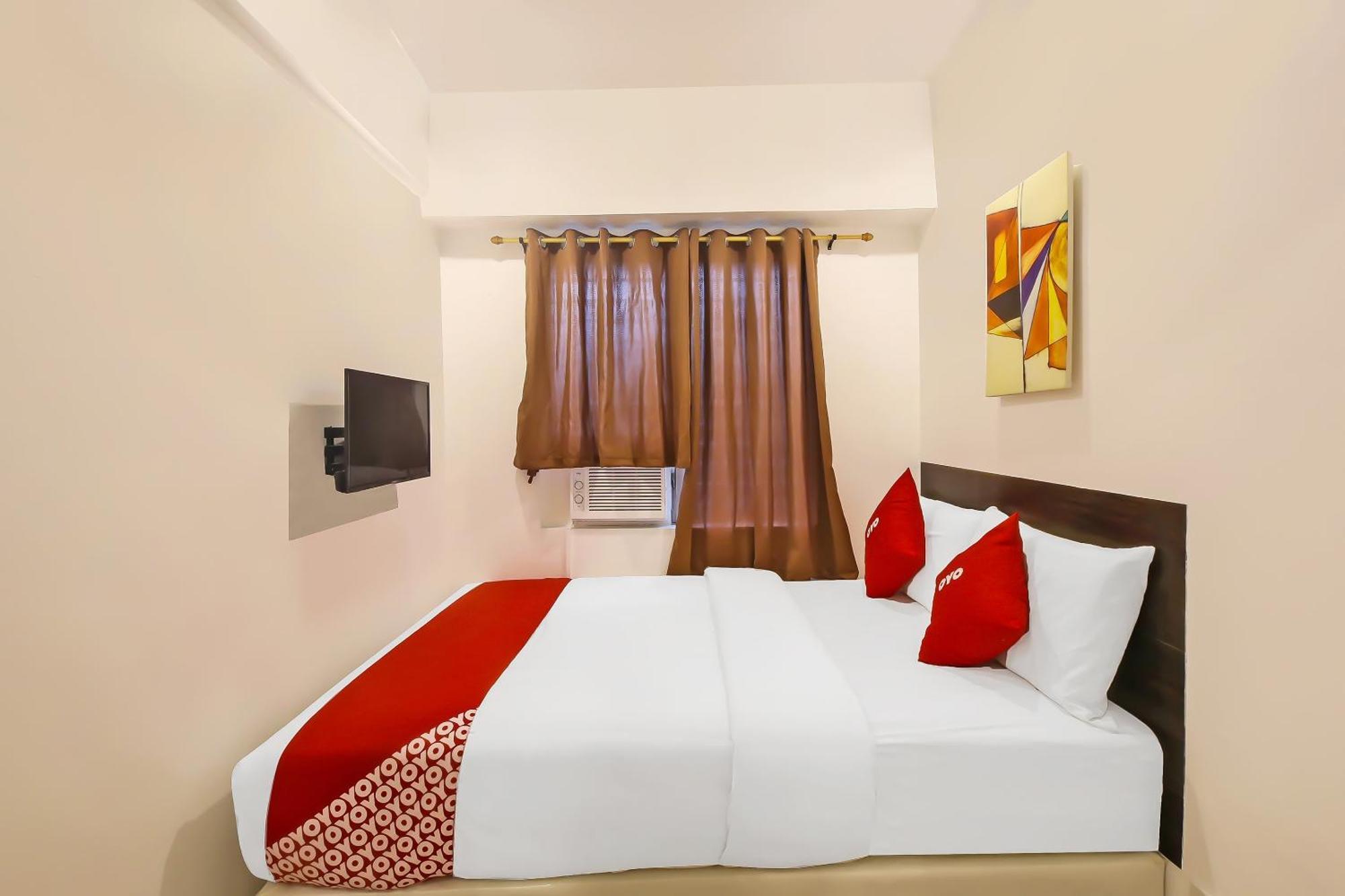 Oyo 882 City Stay Inns Makati City Hall Mandaluyong Extérieur photo